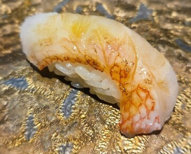 Dinner at Sushi no Kura (鮨ノ蔵)