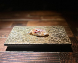 Dinner at Sushi no Kura (鮨ノ蔵)