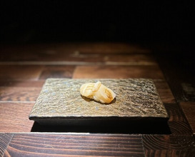 Dinner at Sushi no Kura (鮨ノ蔵)