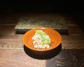 Dinner at Sushi no Kura (鮨ノ蔵)