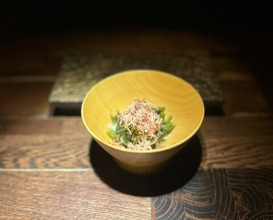 Dinner at Sushi no Kura (鮨ノ蔵)