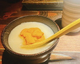 Dinner at Sushi no Kura (鮨ノ蔵)