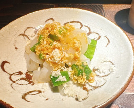 Dinner at Sushi no Kura (鮨ノ蔵)