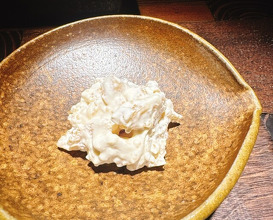 Dinner at Sushi no Kura (鮨ノ蔵)