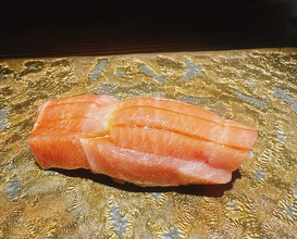 Dinner at Sushi no Kura (鮨ノ蔵)