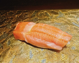 Dinner at Sushi no Kura (鮨ノ蔵)