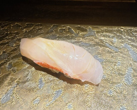 Dinner at Sushi no Kura (鮨ノ蔵)