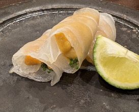 Dinner at Sushi Sai Wakichi (鮨菜 和喜智)