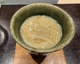 Dinner at Sushi Sai Wakichi (鮨菜 和喜智)