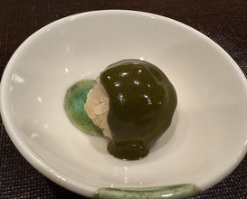 Dinner at Sushi Sai Wakichi (鮨菜 和喜智)