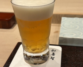 Dinner at Sushi Sai Wakichi (鮨菜 和喜智)