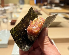 Dinner at Sushi Sai Wakichi (鮨菜 和喜智)