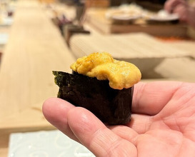 Dinner at Sushi Sai Wakichi (鮨菜 和喜智)