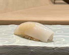 Dinner at Sushi Sai Wakichi (鮨菜 和喜智)
