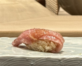 Dinner at Sushi Sai Wakichi (鮨菜 和喜智)