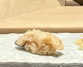 Dinner at Sushi Sai Wakichi (鮨菜 和喜智)