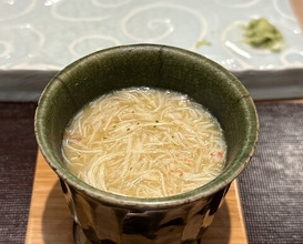 Dinner at Sushi Sai Wakichi (鮨菜 和喜智)