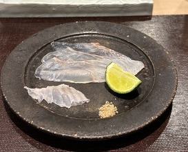 Dinner at Sushi Sai Wakichi (鮨菜 和喜智)