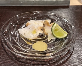 Dinner at Sushi Sai Wakichi (鮨菜 和喜智)