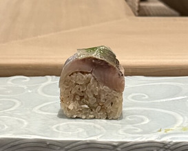 Dinner at Sushi Sai Wakichi (鮨菜 和喜智)