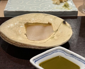 Dinner at Sushi Sai Wakichi (鮨菜 和喜智)