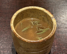 Dinner at Sushi Sai Wakichi (鮨菜 和喜智)