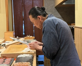 Dinner at Sushi Sai Wakichi (鮨菜 和喜智)