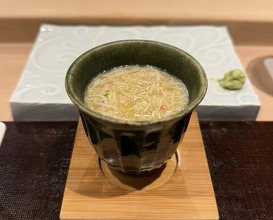 Dinner at Sushi Sai Wakichi (鮨菜 和喜智)