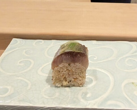 Dinner at Sushi Sai Wakichi (鮨菜 和喜智)