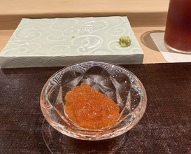 Dinner at Sushi Sai Wakichi (鮨菜 和喜智)