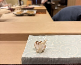 Dinner at Sushi Sai Wakichi (鮨菜 和喜智)