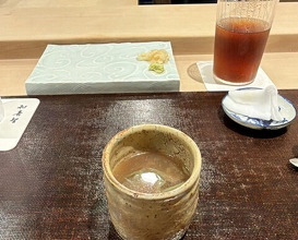 Dinner at Sushi Sai Wakichi (鮨菜 和喜智)