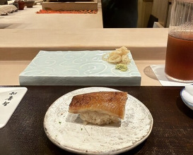 Dinner at Sushi Sai Wakichi (鮨菜 和喜智)