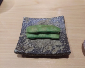 Dinner at Sushi Sho (すし匠)