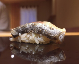 Dinner at Sushi Sho (すし匠)