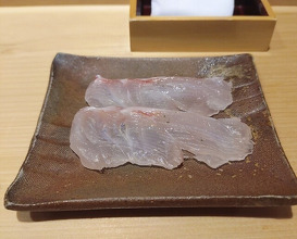 Dinner at Sushi Sho (すし匠)