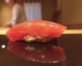 Dinner at Sushi Sho (すし匠)