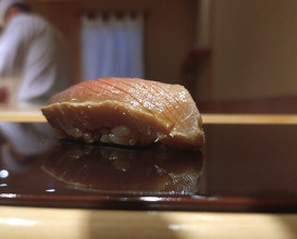 Dinner at Sushi Sho (すし匠)