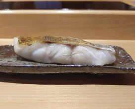Dinner at Sushi Sho (すし匠)