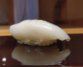 Dinner at Sushi Sho (すし匠)