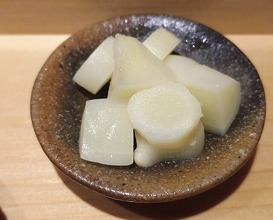 Dinner at Sushi Sho (すし匠)