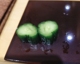 Dinner at Sushi Sho (すし匠)