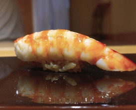 Dinner at Sushi Sho (すし匠)