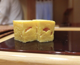 Dinner at Sushi Sho (すし匠)
