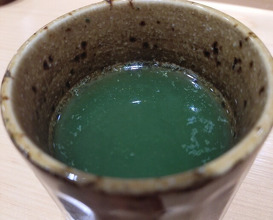 Dinner at Sushi Sho (すし匠)