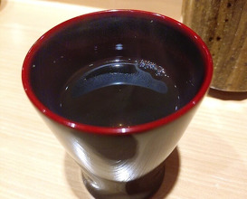 Dinner at Sushi Sho (すし匠)