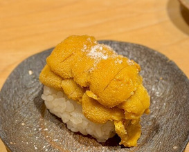 Dinner at Sushi Sho (すし匠)