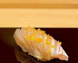 Dinner at Sushi Sho (すし匠)