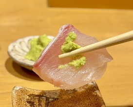 Dinner at Sushi Sho (すし匠)