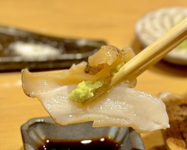 Dinner at Sushi Sho (すし匠)
